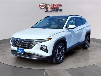 Photo of a 2024 Hyundai Tucson Hybrid AWD Limited 4DR SUV for sale