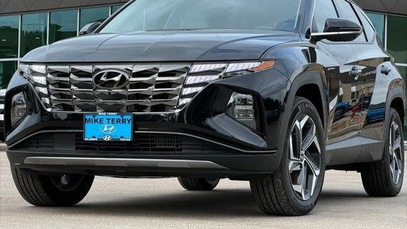 Preowned 2024 Hyundai TUCSON Hybrid Limited for Sale