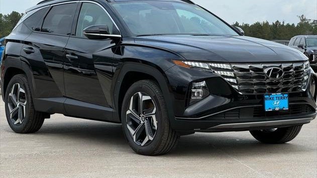 2024 Hyundai TUCSON Hybrid Limited
