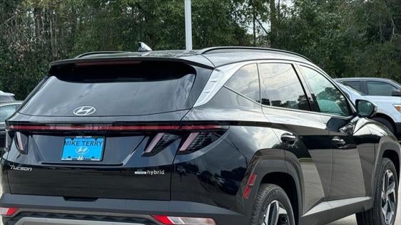 2024 Hyundai TUCSON Hybrid Limited