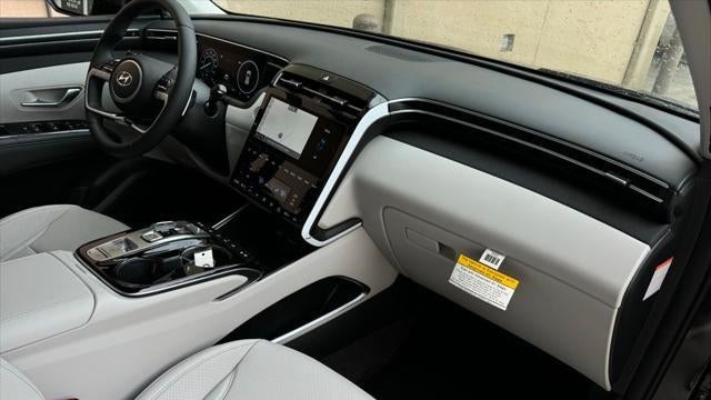 2024 Hyundai TUCSON Hybrid Limited