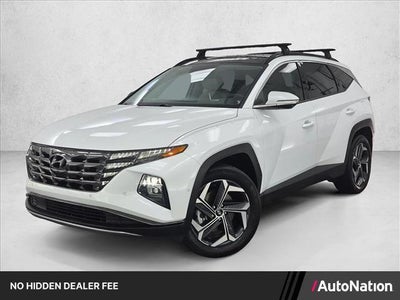 2024 Hyundai Tucson Hybrid AWD Limited 4DR SUV