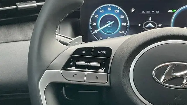 2024 Hyundai TUCSON Hybrid Limited