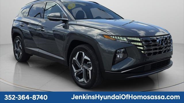Preowned 2024 Hyundai TUCSON Hybrid Limited for Sale