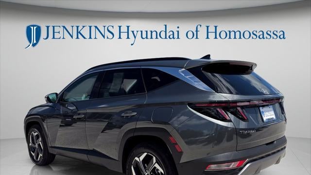 2024 Hyundai TUCSON Hybrid Limited