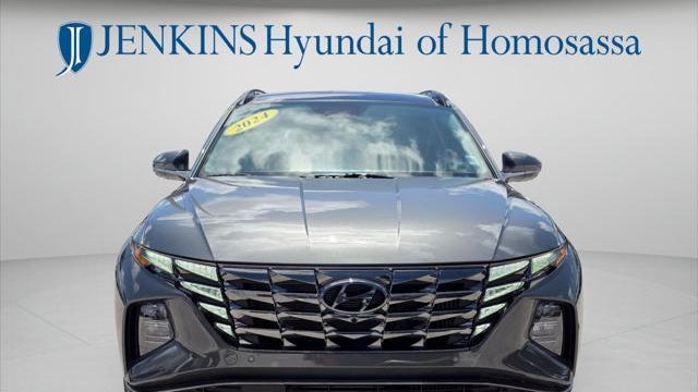 2024 Hyundai TUCSON Hybrid Limited