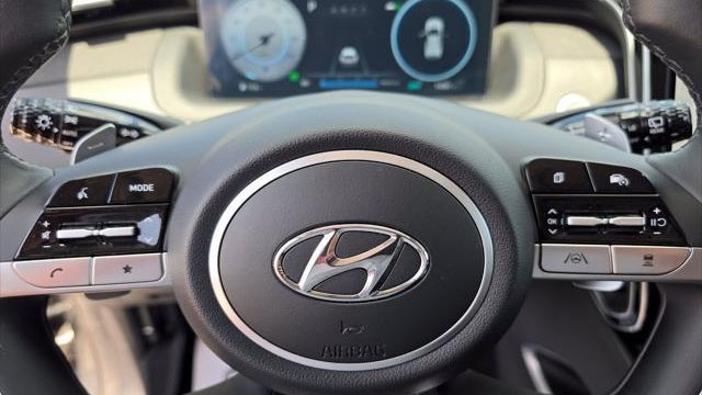 2024 Hyundai TUCSON Hybrid Limited