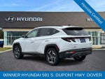 2024 TUCSON Hybrid Thumbnail 3