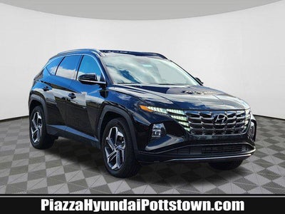 Photo of a 2024 Hyundai Tucson Hybrid AWD Limited 4DR SUV for sale