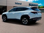 2024 TUCSON Hybrid Thumbnail 4