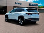 2024 TUCSON Hybrid Thumbnail 5