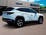 2024 TUCSON Hybrid Thumbnail 8