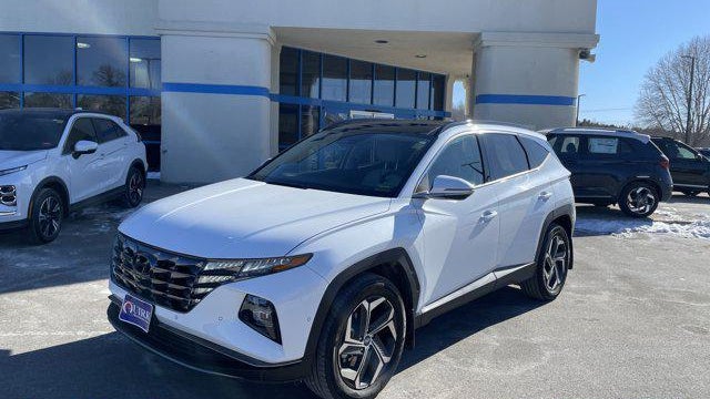 Preowned 2024 Hyundai TUCSON Hybrid Limited for Sale