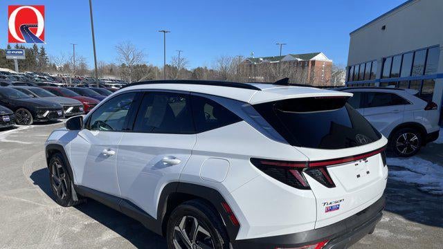 2024 Hyundai TUCSON Hybrid Limited