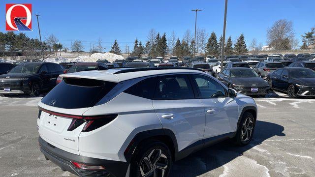 2024 Hyundai TUCSON Hybrid Limited
