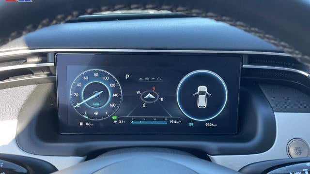 2024 Hyundai TUCSON Hybrid Limited