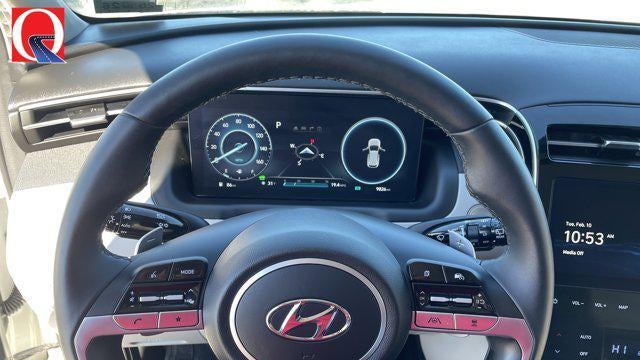 2024 Hyundai TUCSON Hybrid Limited