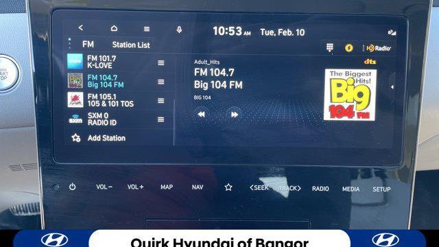 2024 Hyundai TUCSON Hybrid Limited