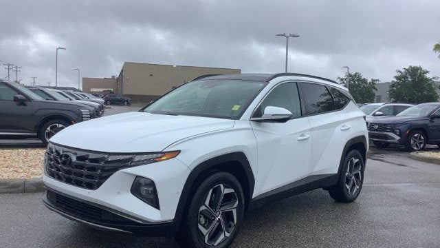 Preowned 2024 Hyundai TUCSON Hybrid Limited for Sale