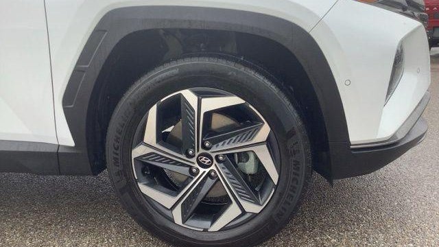 2024 Hyundai TUCSON Hybrid Limited