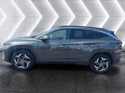 Photo of a 2024 Hyundai Tucson Hybrid AWD Limited 4DR SUV for sale