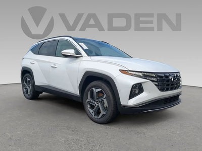 Photo of a 2024 Hyundai Tucson Hybrid AWD Limited 4DR SUV for sale