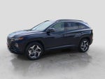 2024 TUCSON Hybrid Thumbnail 4