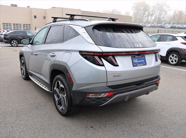 2024 Hyundai Tucson - $28,600