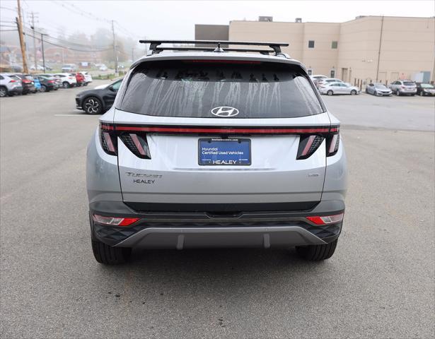 2024 Hyundai Tucson - $28,600