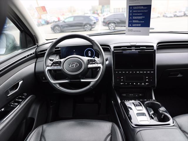 2024 Hyundai Tucson - $28,600