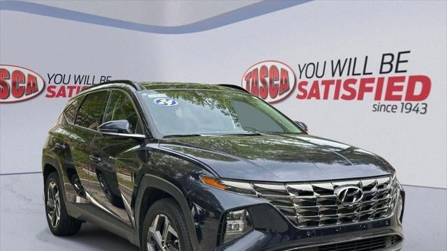 Preowned 2024 Hyundai TUCSON Limited for Sale