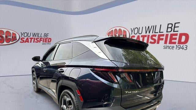 2024 Hyundai TUCSON Limited