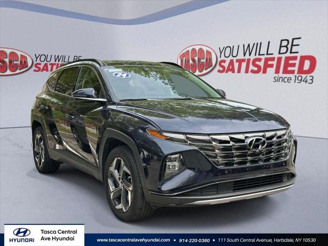 2024 Hyundai Tucson