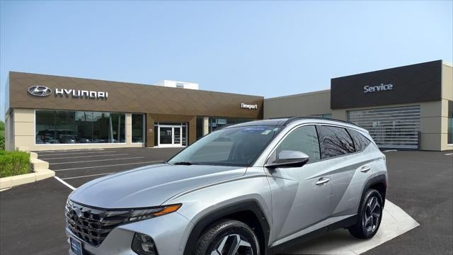 Preowned 2024 Hyundai TUCSON Limited for Sale