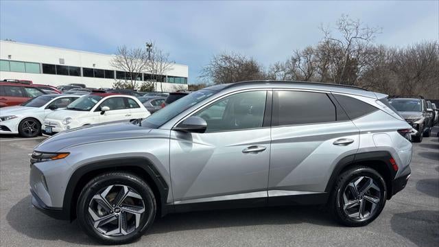 2024 Hyundai TUCSON Limited
