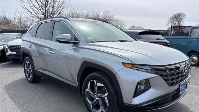 2024 Hyundai TUCSON Limited