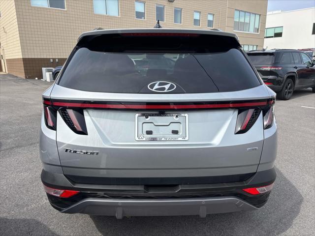 2024 Hyundai Tucson - $28,795