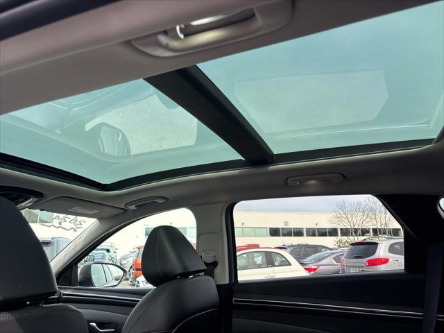 2024 Hyundai Tucson - $28,795