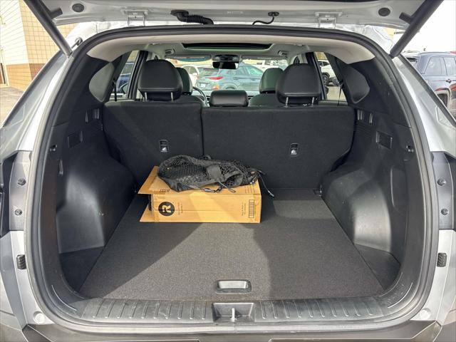 2024 Hyundai Tucson - $28,795