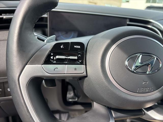 2024 Hyundai Tucson - $28,795