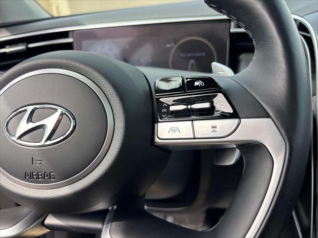 2024 Hyundai Tucson - $28,795