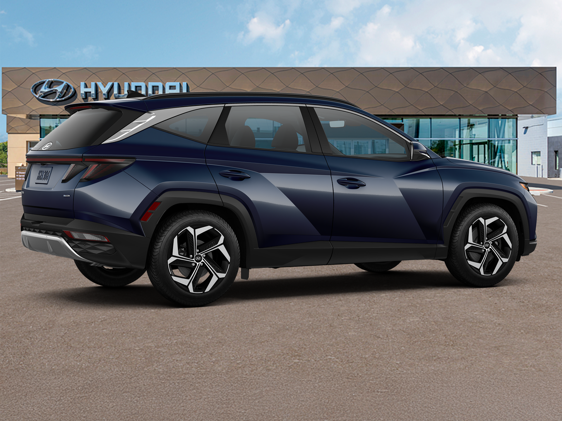 2024 Hyundai Tucson - $36,995
