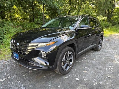 2024 Hyundai Tucson AWD Limited 4DR SUV