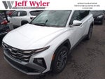 2025 TUCSON Hybrid Thumbnail 1