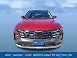 2025 TUCSON Hybrid Thumbnail 2