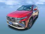 2025 TUCSON Hybrid Thumbnail 3