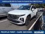 2025 TUCSON Hybrid Thumbnail 1