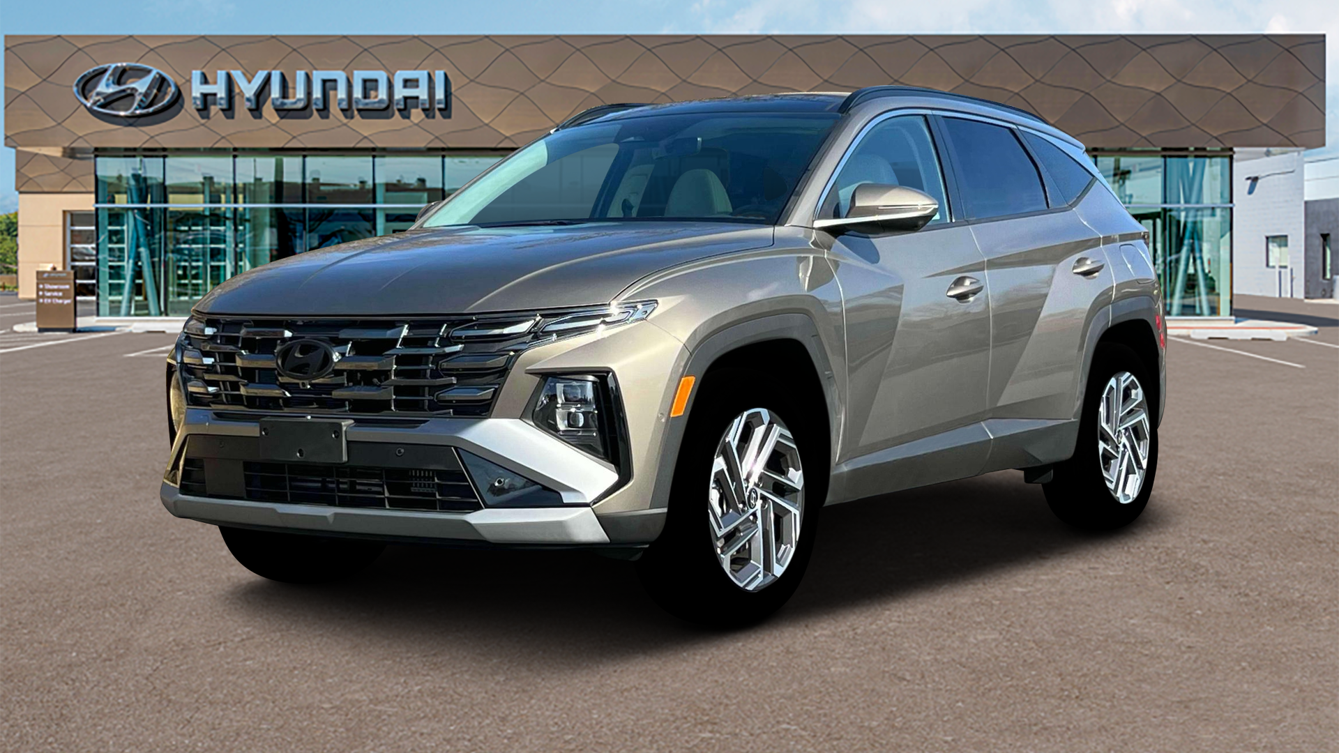 Preowned 2025 Hyundai TUCSON Hybrid Limited for Sale