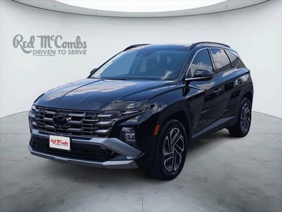 2025 Hyundai Tucson Hybrid AWD Limited 4DR SUV