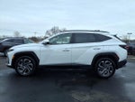 2026 TUCSON Hybrid Thumbnail 2